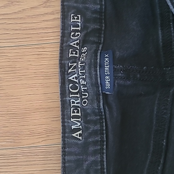 AE Super High Rise Jeggings - Picture 3 of 4